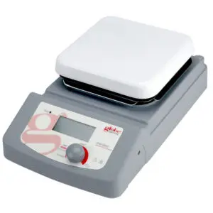 A digital scale is shown with a white lid.